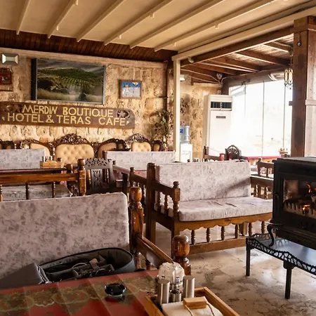 Merdın Boutıque Hotel-3