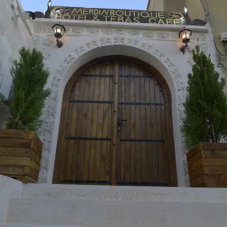 Merdın Boutıque Hotel-2